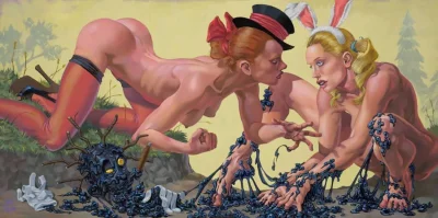 Сюрреализм картина