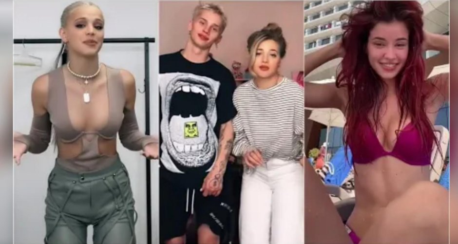 Юля гаврилина тик ток