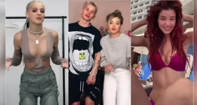 Юля гаврилина тик ток