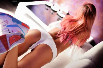 Девушки в трусиках красивые