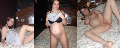 Русская беременная порно