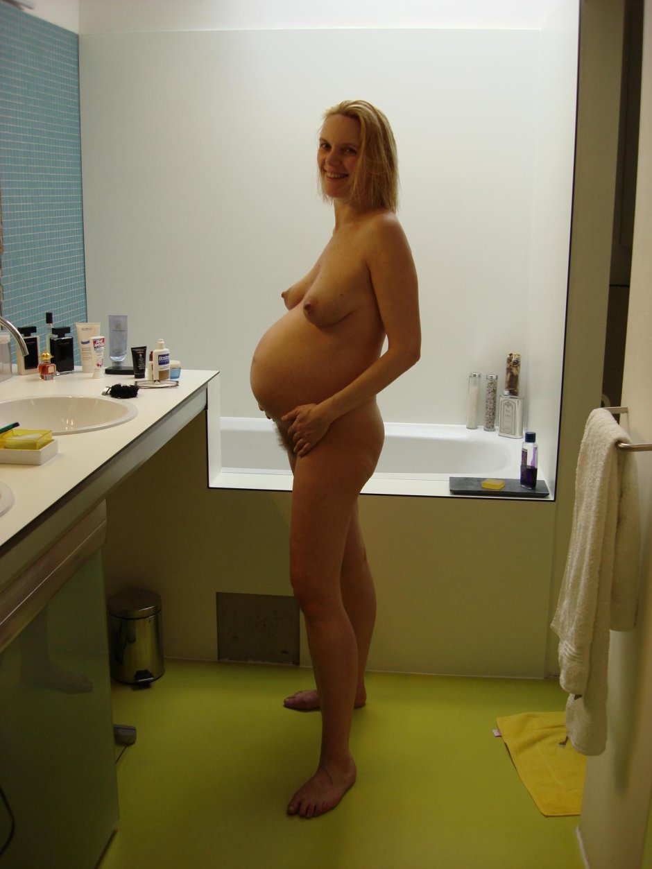 Private pregnant