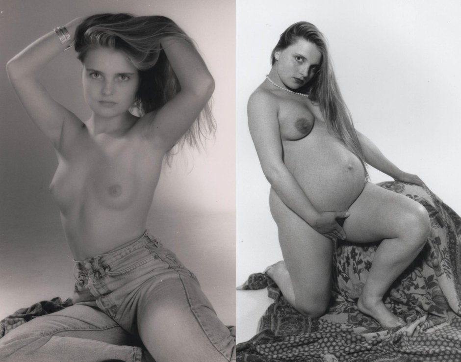 Фотосессии беременности