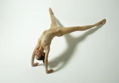 Хегре магдалена балерина