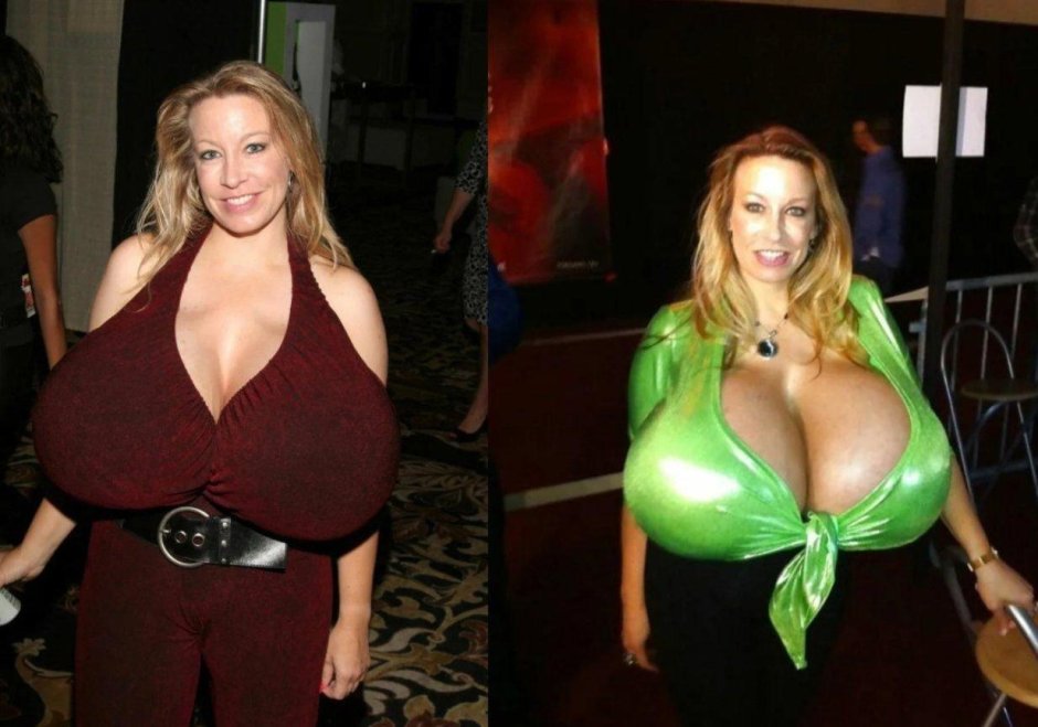 Челси чармс большая грудь