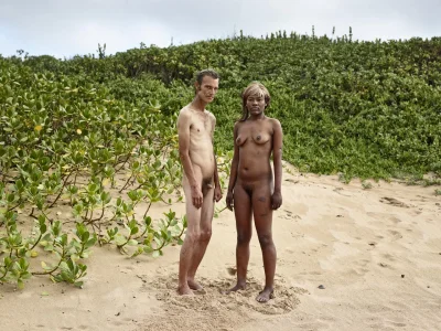 Нудисты африки