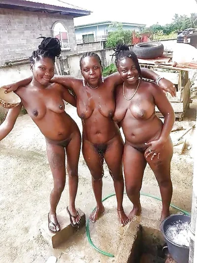 Женский секстуризм в африке