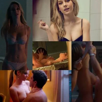 Эстер экспозито элита nude