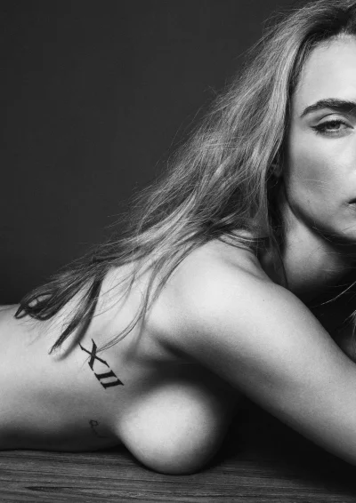 Порнозвезда кара делевинь