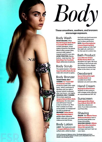 Cara delevingne горячие