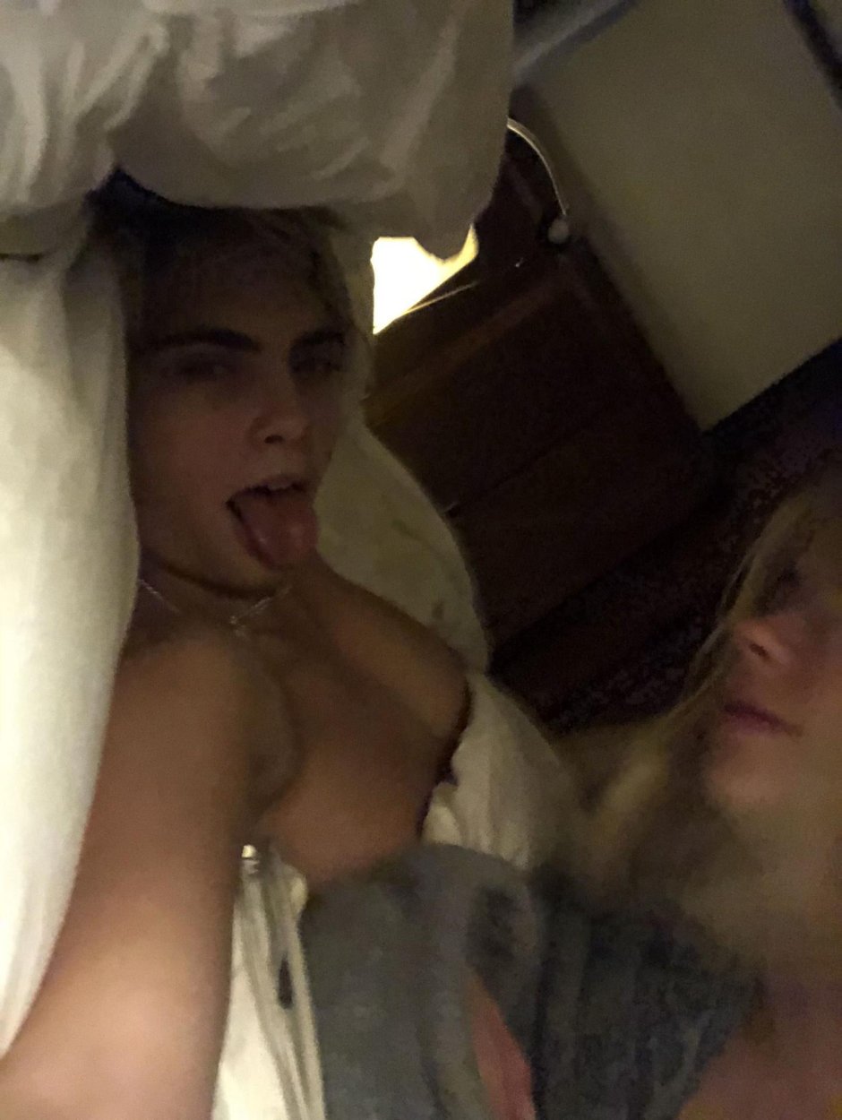 Cara delevingne sex