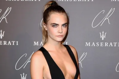 Хлоя делевинь