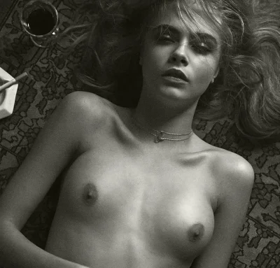 Кара делевинь карнивал роу ню