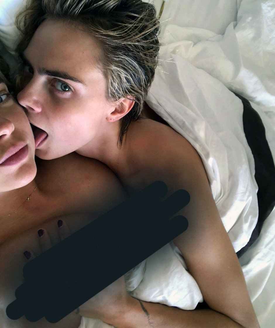 Cara delevingne nude