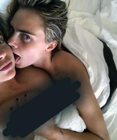 Cara delevingne nude