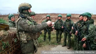 Для военных