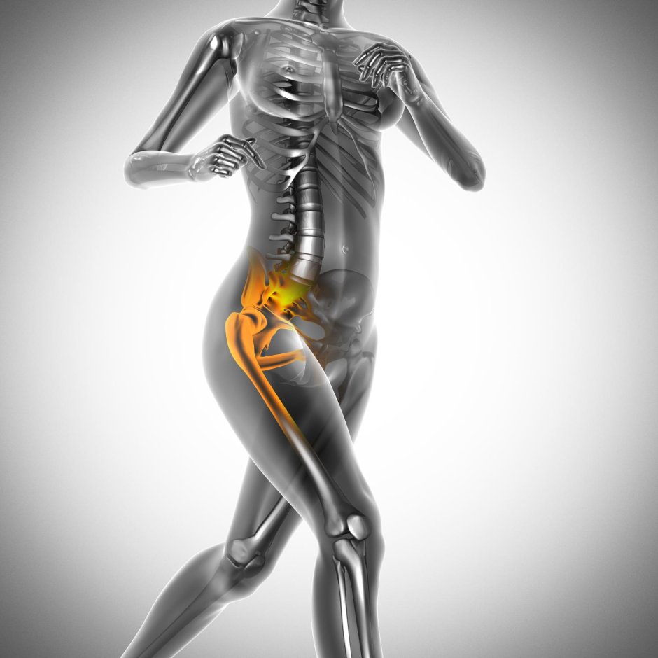 Боли в тазобедренном суставе