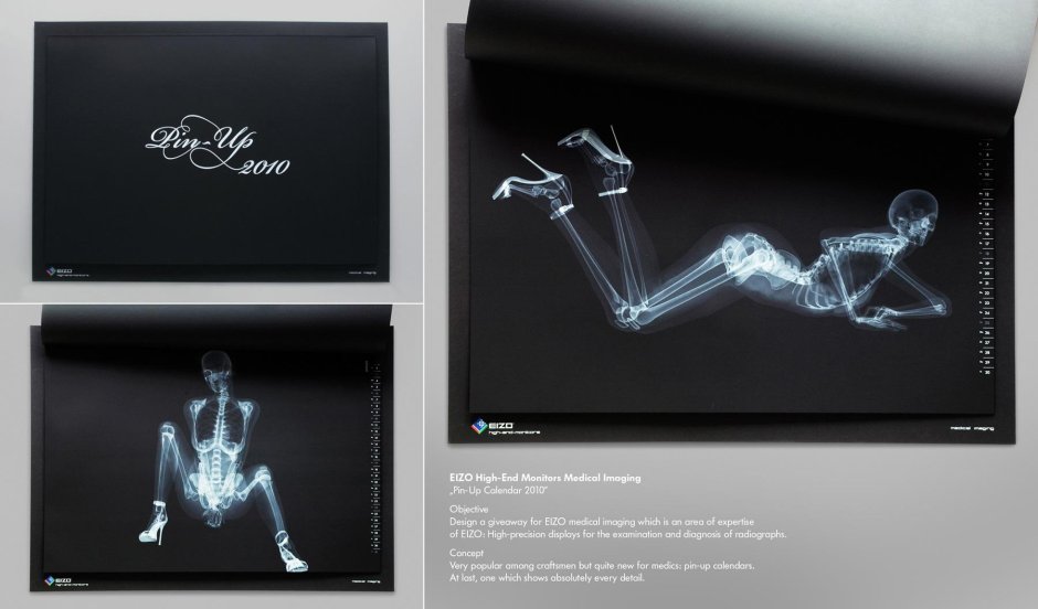 Креативные календари