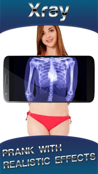 Сканер одежды