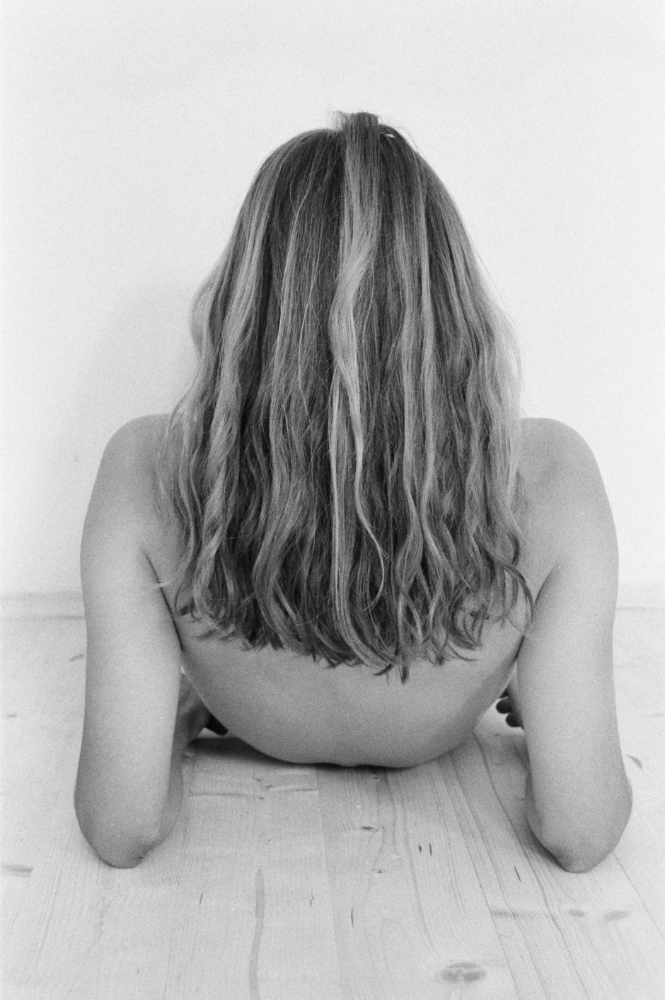 Женщина легкого поведения