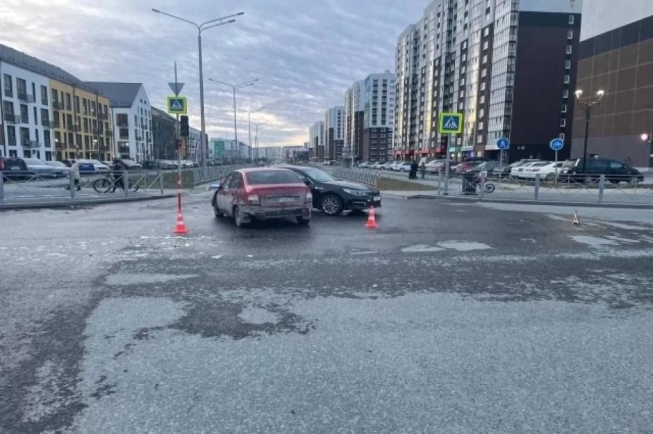 Дорожно транспортное происшествие