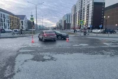 Дорожно транспортное происшествие