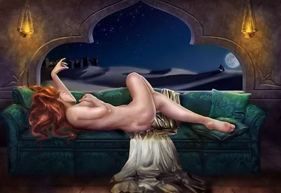 Тина спратт живопись