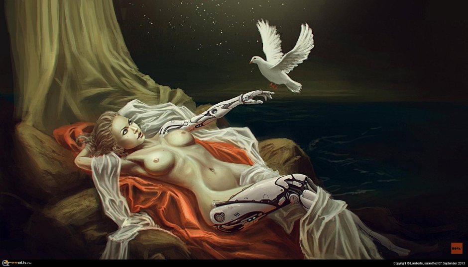 Эротические арты