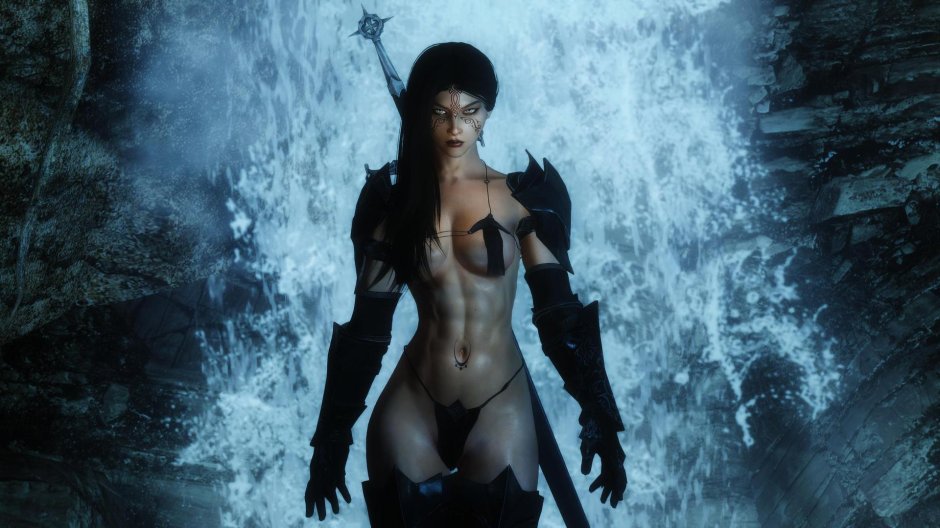 Моды на скайрим