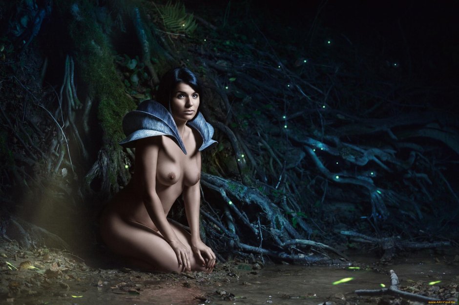 Сказочные героини ню