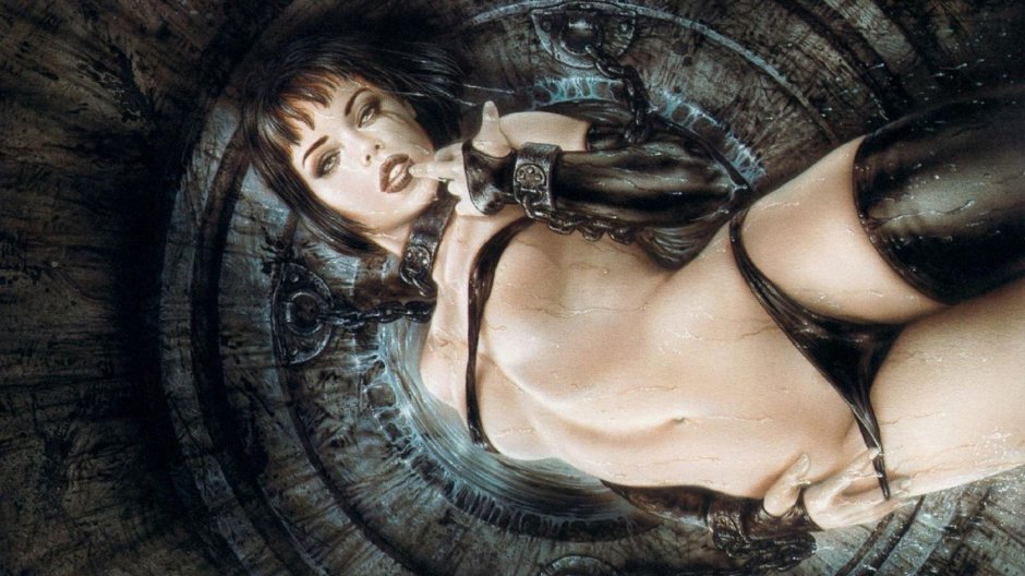 Эротическая фантастика