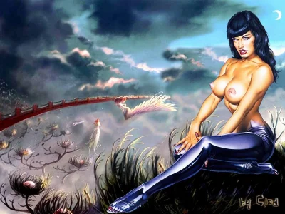 Вампирелла джо джуско