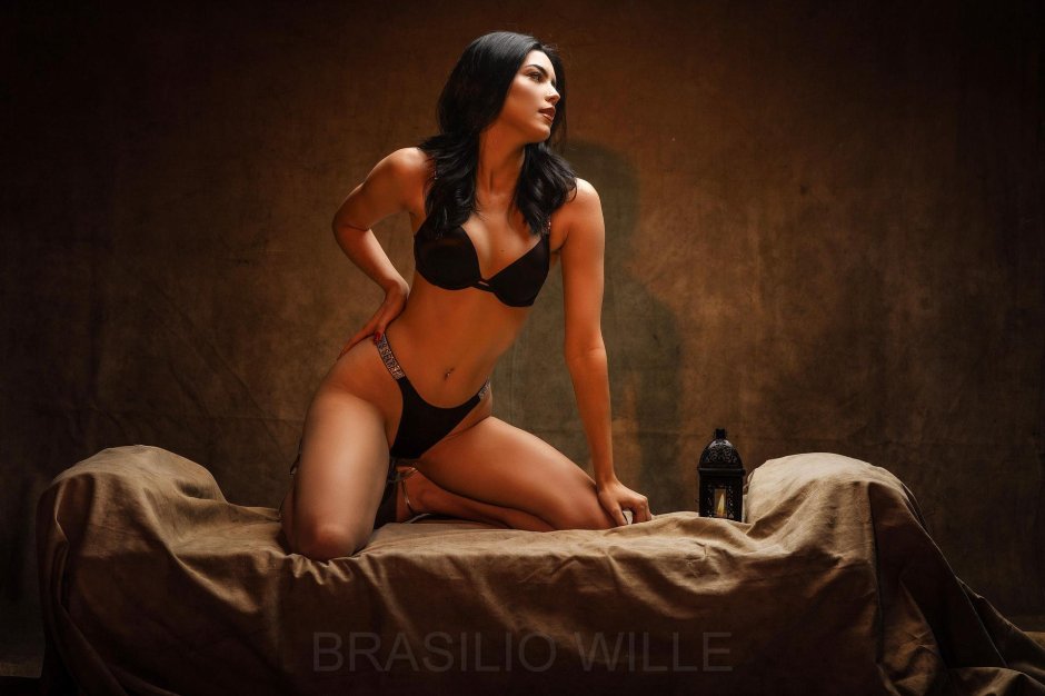 Эротическая фотосессия