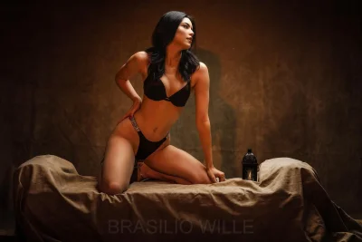 Эротическая фотосессия