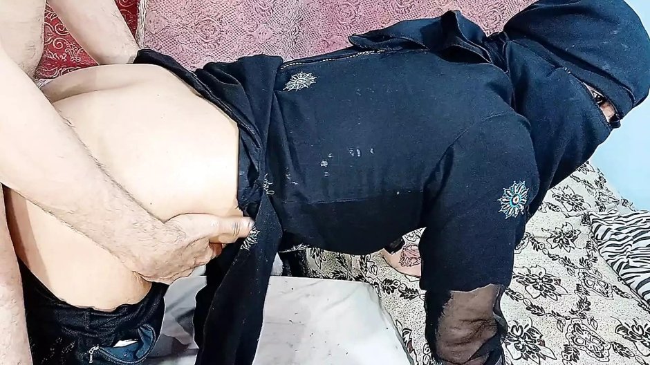 Порно хиджабе