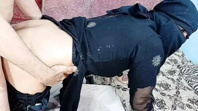 Порно хиджабе