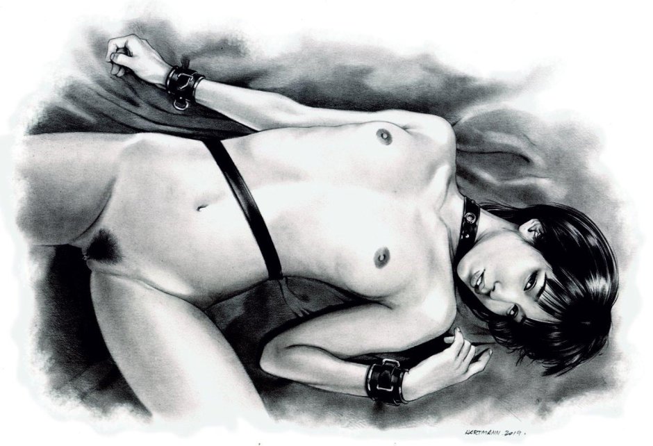 Бдсм порно рисунки