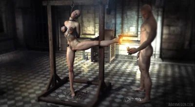 Инквизиция пытки 3 д комиксы quoom