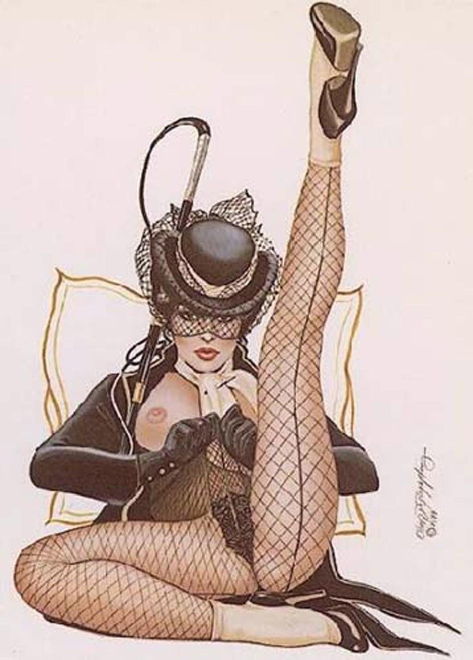 Оливия де берардинис 18