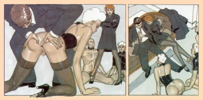 Французские комиксы