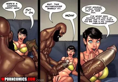 Секс комикс