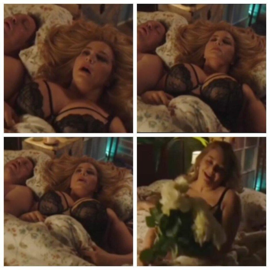 Сиськи ирины пеговой