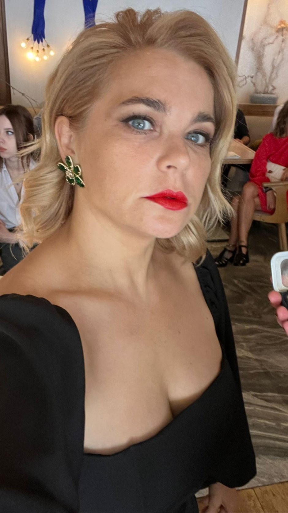 Ирина пегова груди