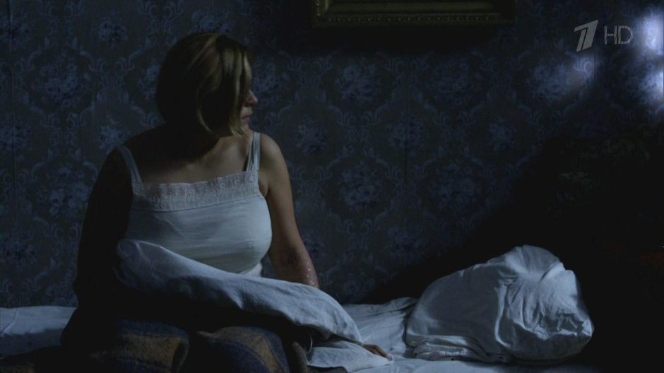 Эротическая сцена