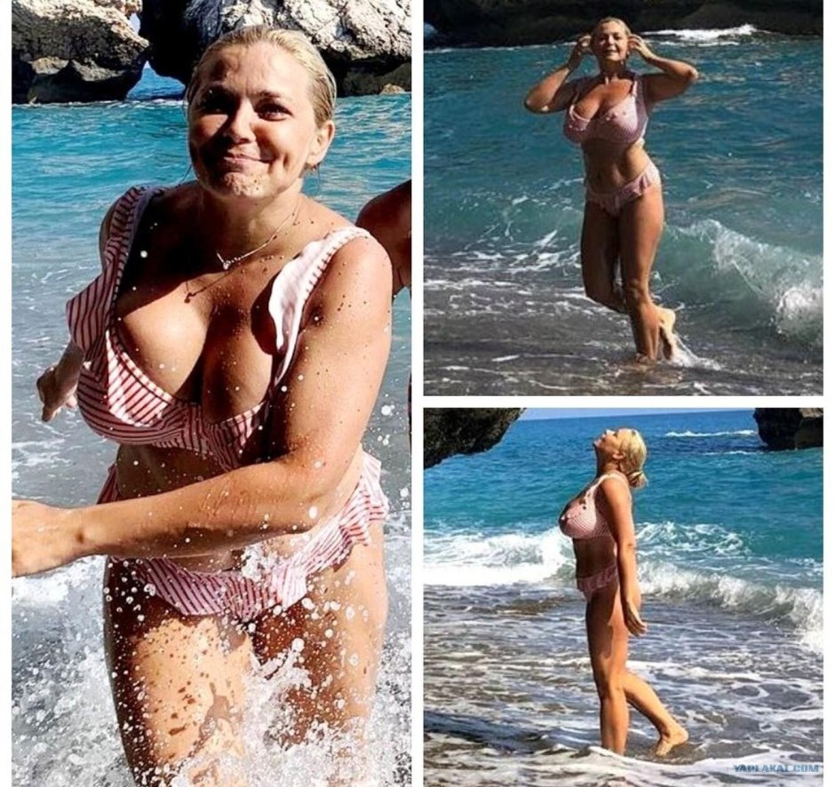 Ирина пегова в купальнике