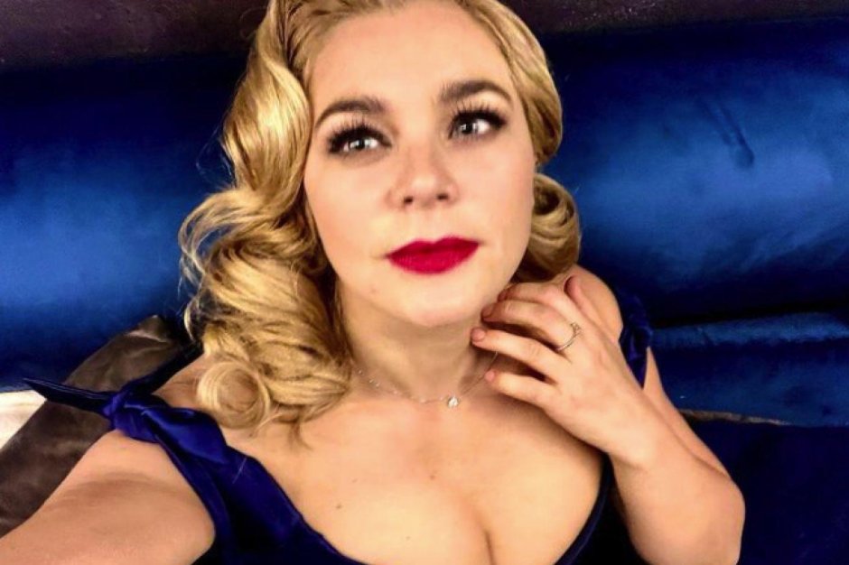 Ирина пегова груди