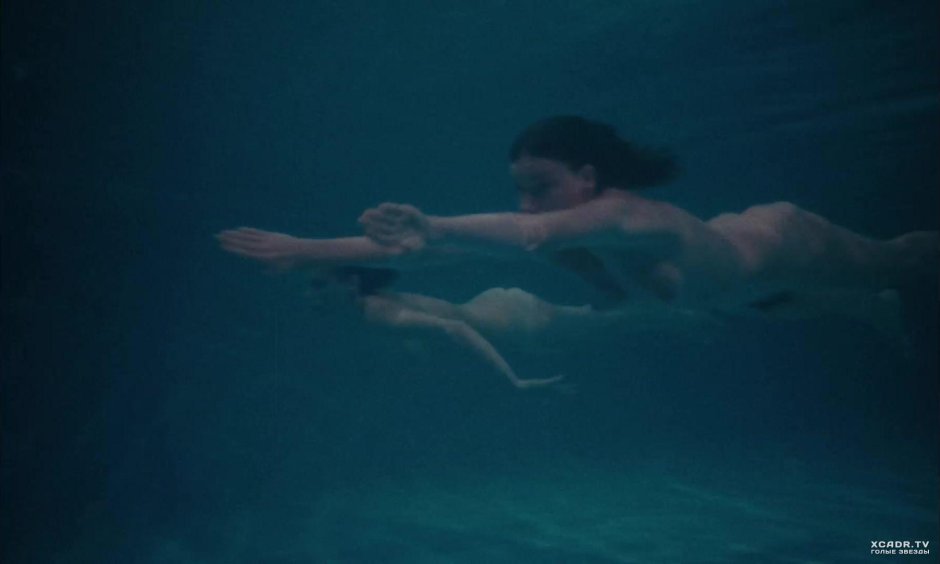 Подводная эротика