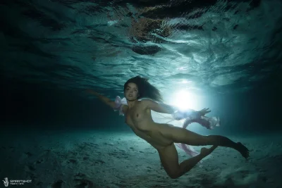 Голая ныряльщица наталья авсеенко