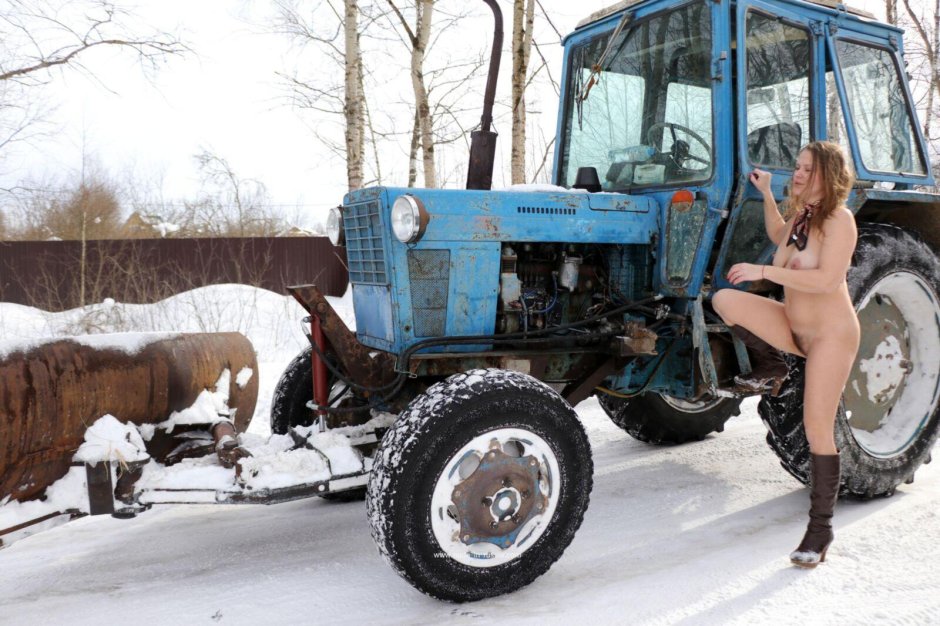 Трактористка наталья радченко