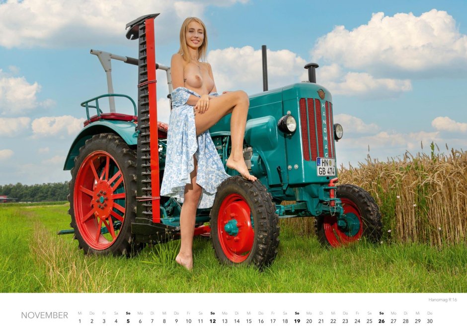 Эротический календарь